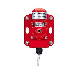 EQS ELEVATOR - MECHANICAL EARTHQUAKE SWITCH - SWITCH