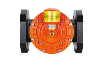 FM F 501 (DN50 - 2'' - 0.5 Bar) Mechanical Earthquake Valve (CE Approved)